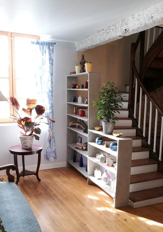 Maison De Textile Apartment Montolieu Kültér fotó