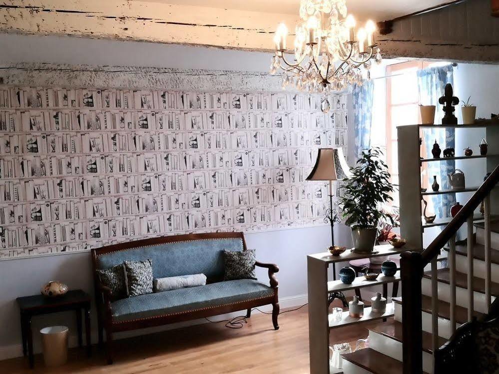 Maison De Textile Apartment Montolieu Kültér fotó